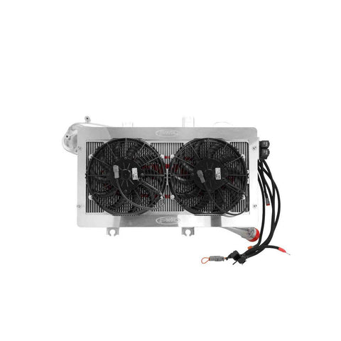 PWR Elite Intercooler w/ Fan & Shroud fits Toyota