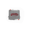 PWR Radiator 42mm fits Isuzu D-Max 3.0 TD 2012-On PWR68605