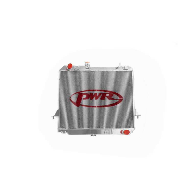 PWR Radiator 42mm fits Isuzu D-Max 3.0 TD 2012-On PWR68605
