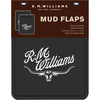 R.M. Williams Mud Flaps 360mm X 230cmm Mdrmwc