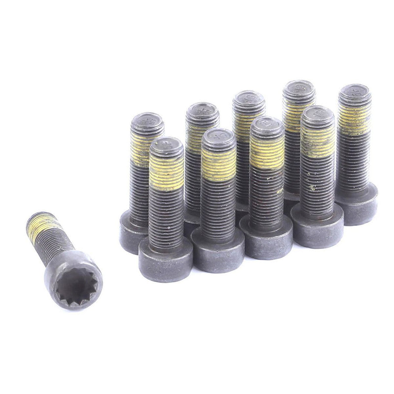 ClutchPro Flywheel Bolt Set FWBVW06