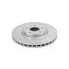 DBA En-Shield Brake Rotor Single DBA2472E