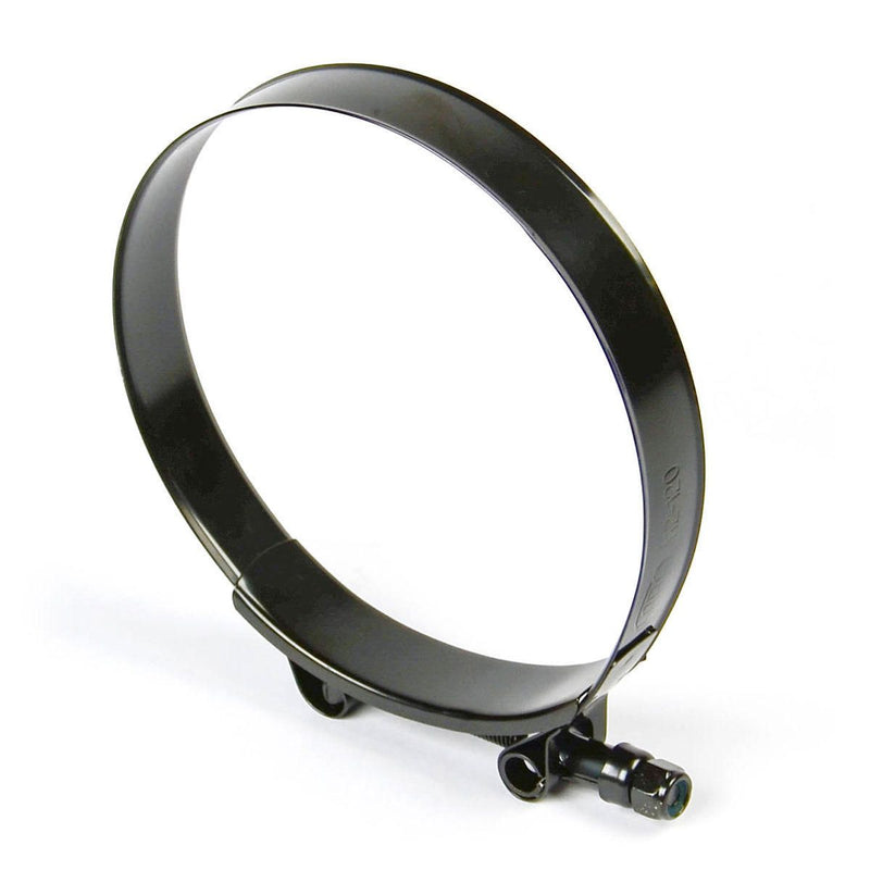 Saas Hose Clamp T-Bolt Stainless Steel Black 102Mm