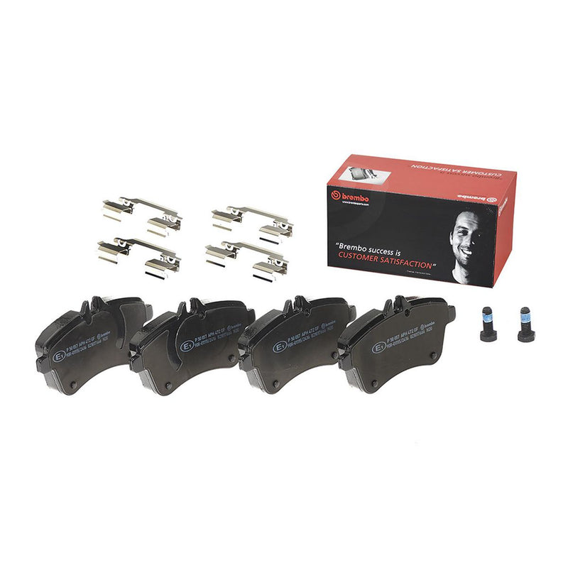 Brembo Brake Pad Set (Low-Met) P50057