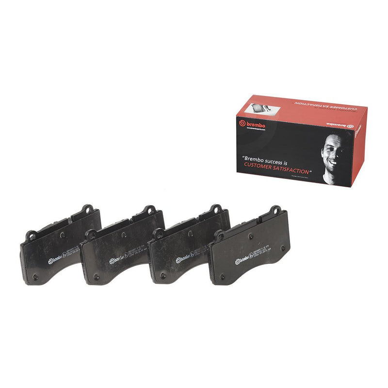 Brembo Brake Pad Front Set (Low-Met) P50074