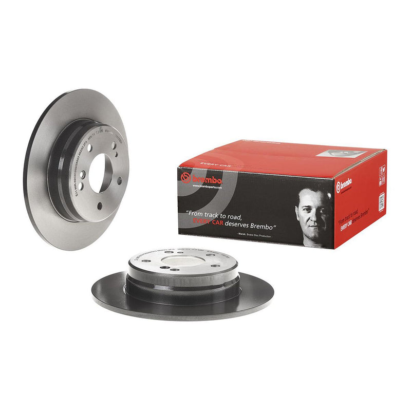 Brembo OE Brake Rotor Single Rear 08.5178.31
