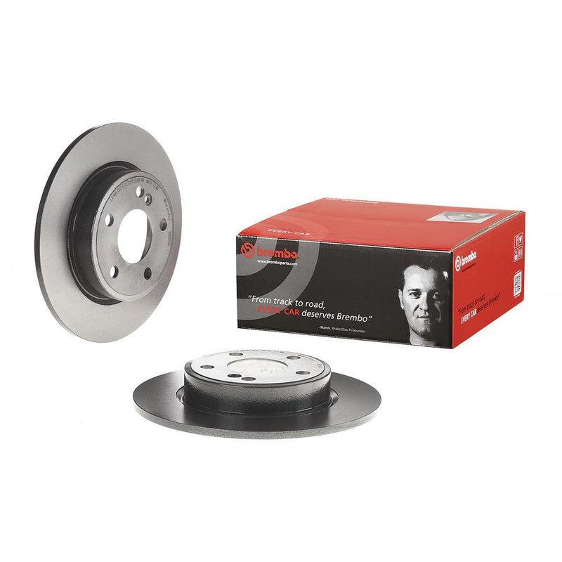 Brembo OE Brake Rotor Single Rear 08.B347.41