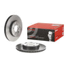 Brembo OE Brake Rotor Single Front 09.8680.11