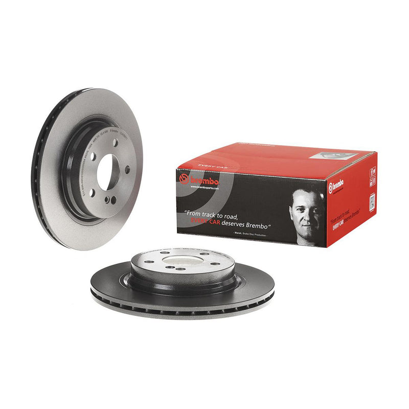 Brembo OE Brake Rotor Single 09.A760.11