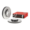 Brembo OE Brake Rotor Single Front 09.A819.11