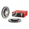 Brembo OE Brake Rotor Single Rear 09.B743.41