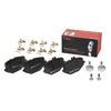 Brembo Brake Pad Set P 50 161