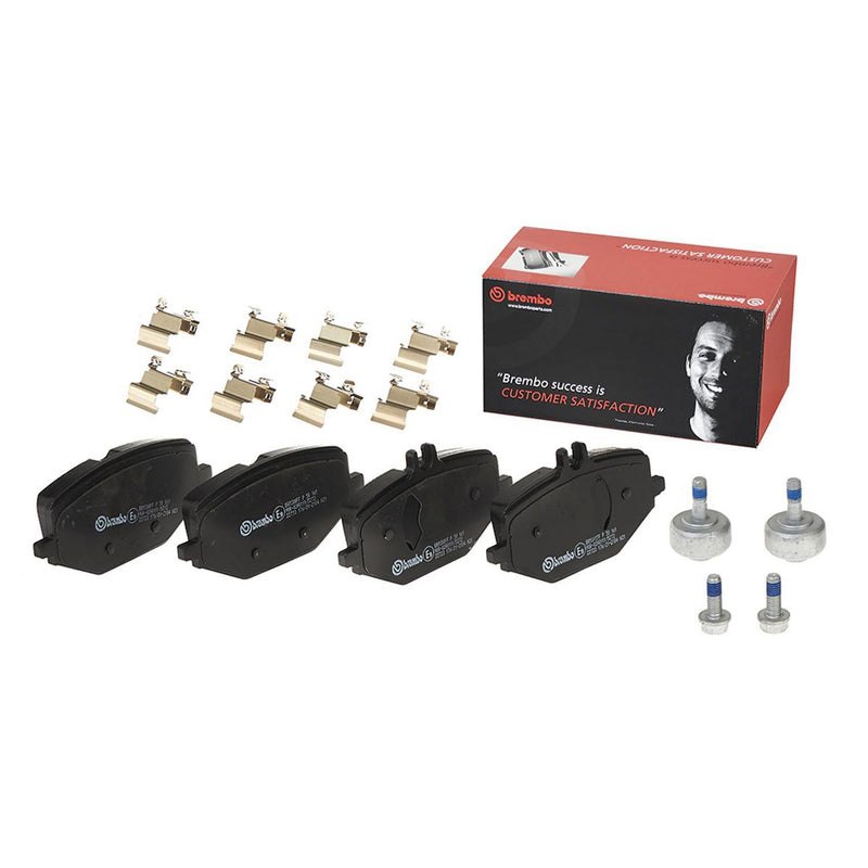 Brembo Brake Pad Set P 50 161