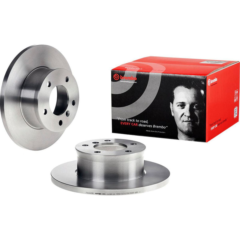 Brembo OE Brake Rotor Single 08.5444.10