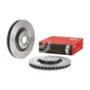 Brembo OE Brake Rotor Single Front 09.A960.11