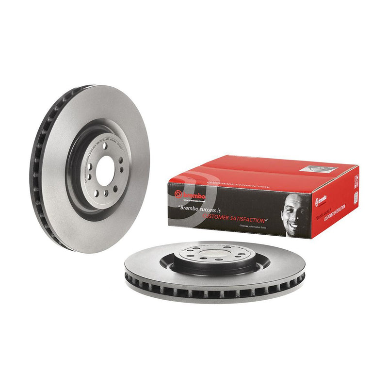 Brembo OE Brake Rotor Single Front 09.A960.11