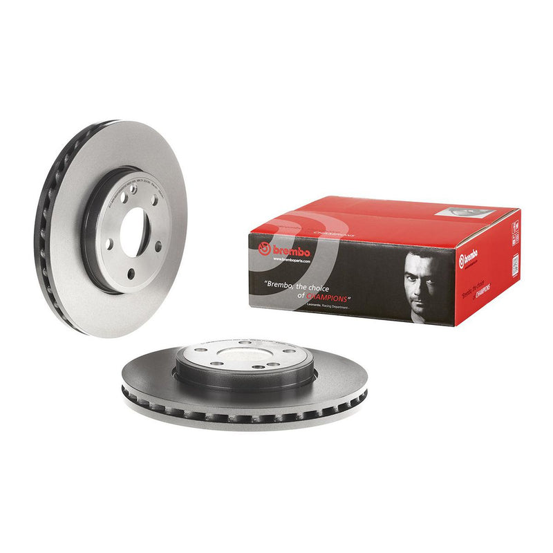 Brembo OE Brake Rotor Single Front 09.B436.41