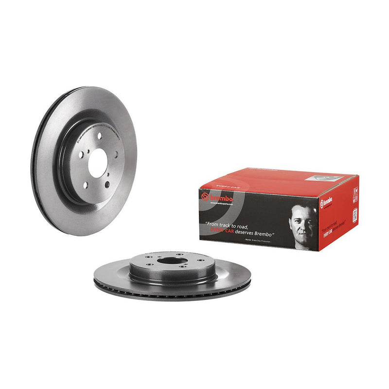 Brembo Brake Disc Single 09.D981.11