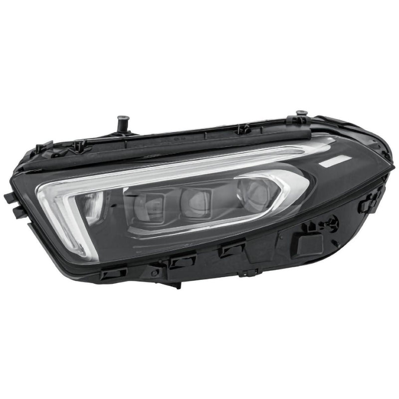 Hella Headlight 1LX 015 091-931