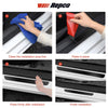 Gear Up Vehicle Door Sill Protectors Carbon Fibre