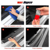 Gear Up Vehicle Bumper Protector Carbon Fibre GU-CBPCT2