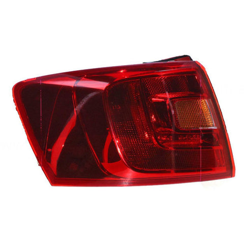 APG All Crash Tail Lamp Passenger Side Certified Suits