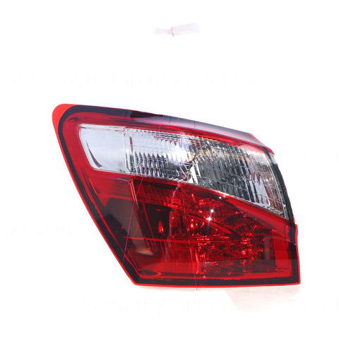APG All Crash Tail Lamp Passenger Side Certified Suits