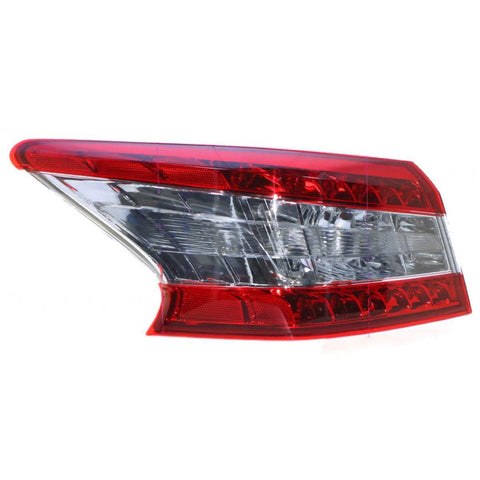 APG All Crash LED Tail Lamp Passenger Side Certified