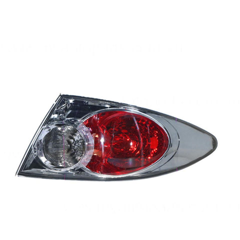 APG All Crash Tail Lamp Drivers Side Certified Suits