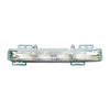 APG All Crash Daytime Running Lamp Drivers Side Certified