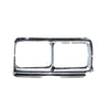 APG All Crash Headlamp Rim Drivers Side Aftermarket Suits