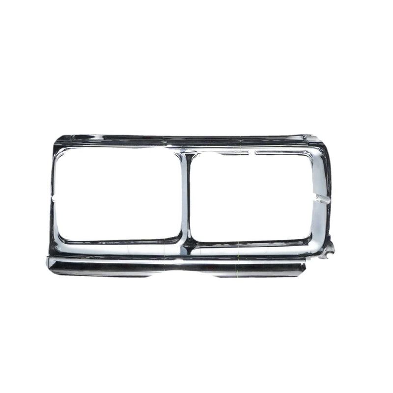 APG All Crash Headlamp Rim Drivers Side Aftermarket Suits