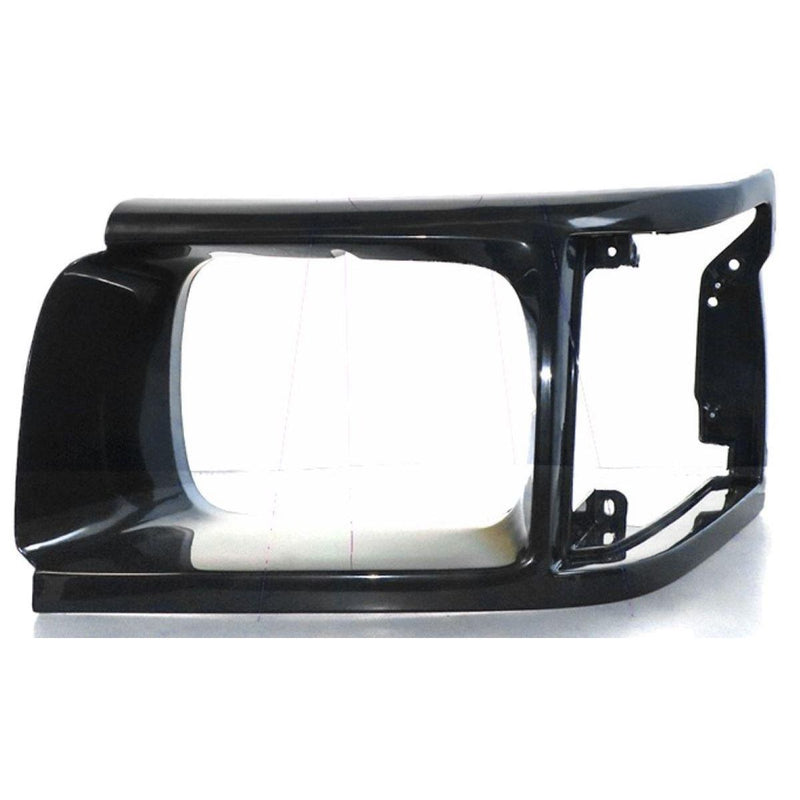APG All Crash Headlamp Rim Passenger Side Aftermarket