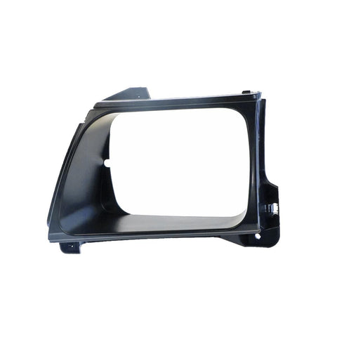 APG All Crash Headlamp Rim Passenger Side Aftermarket