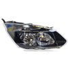 APG All Crash Head Lamp Drivers Side Certified Suits Ford