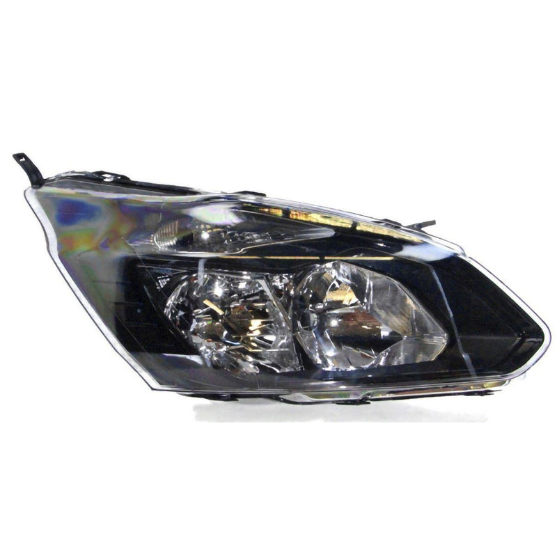 APG All Crash Head Lamp Drivers Side Certified Suits Ford