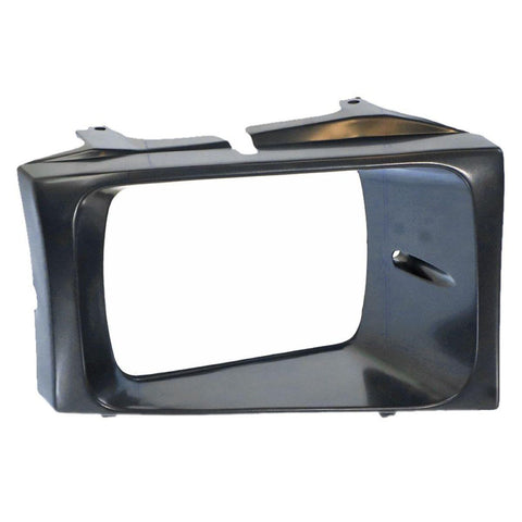 APG All Crash Headlamp Rim Drivers Side Aftermarket Suits