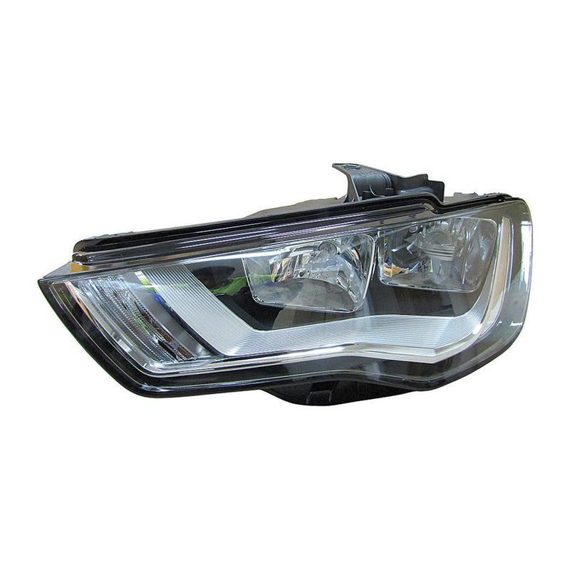 APG All Crash Head Lamp Passenger Side Certified suits