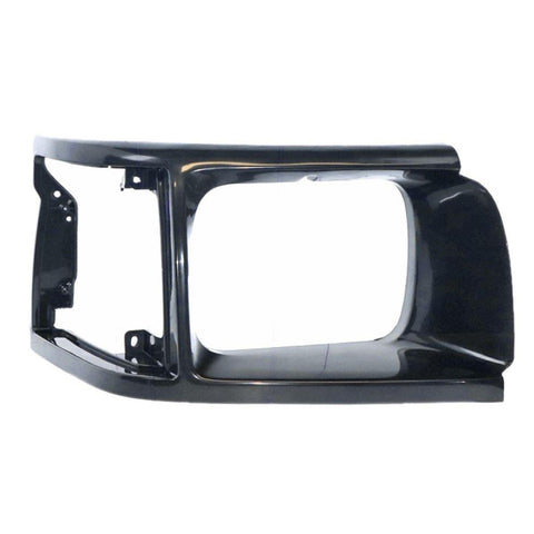 APG All Crash Headlamp Rim Drivers Side Aftermarket Suits