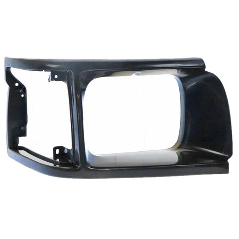 APG All Crash Headlamp Rim Drivers Side Aftermarket Suits