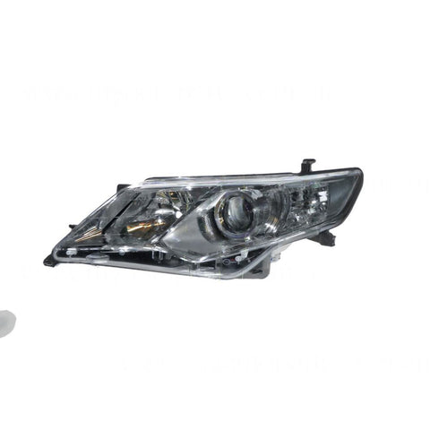 APG All Crash Head Lamp Passenger Side Certified Suits