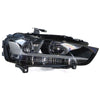 APG All Crash Halogen Head Lamp Drivers Side Certified