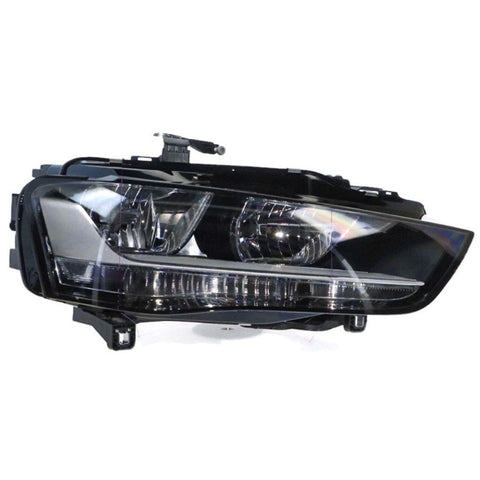 APG All Crash Halogen Head Lamp Drivers Side Certified