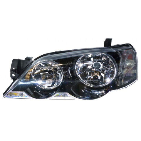 APG All Crash Halogen Head Lamp Passenger Side Certified