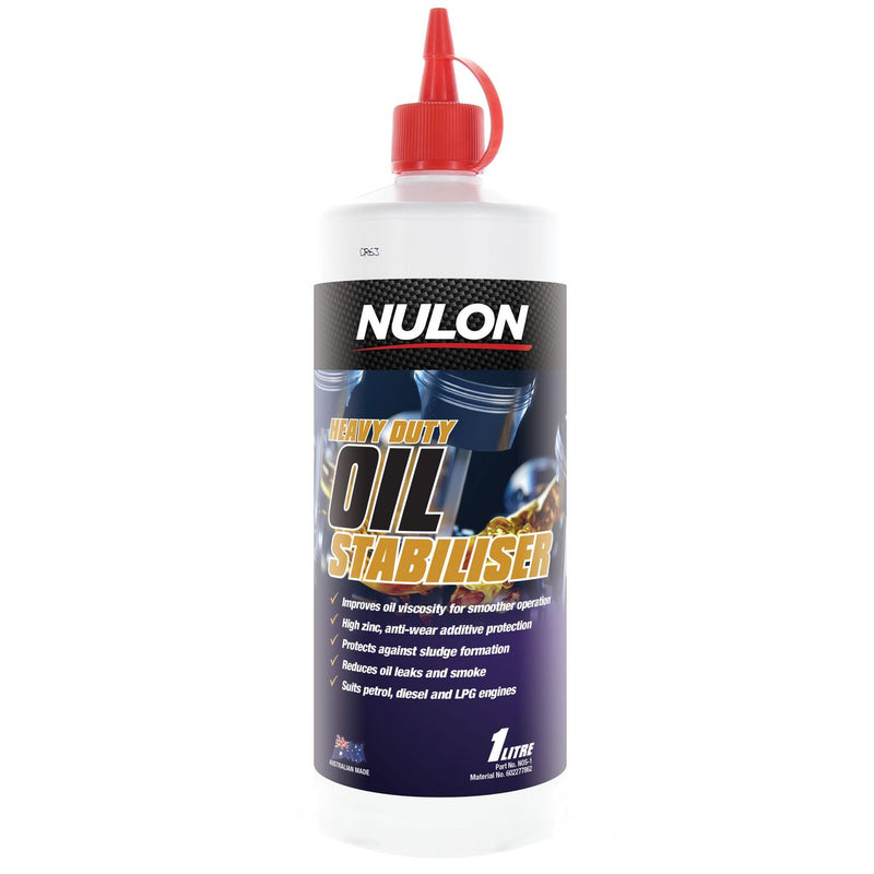 Nulon Heavy Duty Oil Stabiliser 1L NOS-1