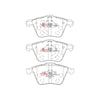 DBA Street Performance Brake Pad Set Front DB2176SP