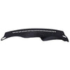 Sunland Dashmat Black fits Mahindra Genio MH101