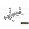 Whiteline Control Arm Rear Upper KTA259