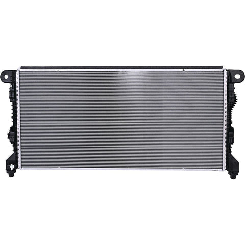 Ford Aluminium Plastic Radiator MB3Z8005FG