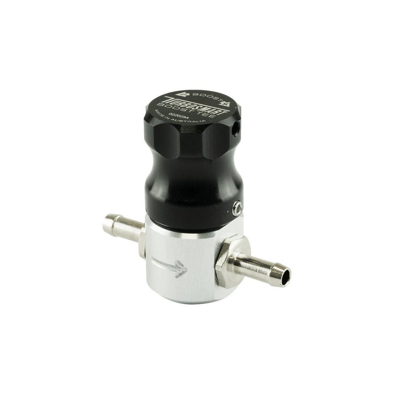 Turbosmart All New Boost Tee Manual Boost Controller Black